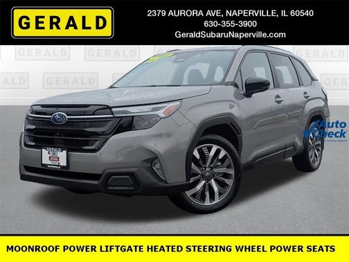 2025 Subaru Forester Touring