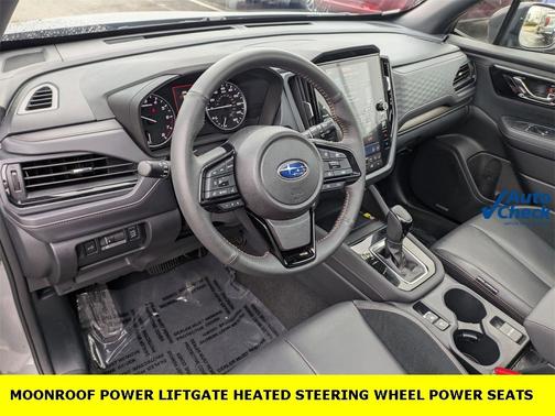 2025 Subaru Forester Touring