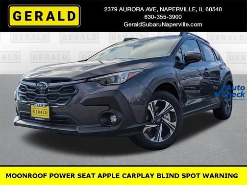 2025 Subaru Crosstrek Premium