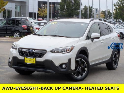 2023 Subaru Crosstrek Premium