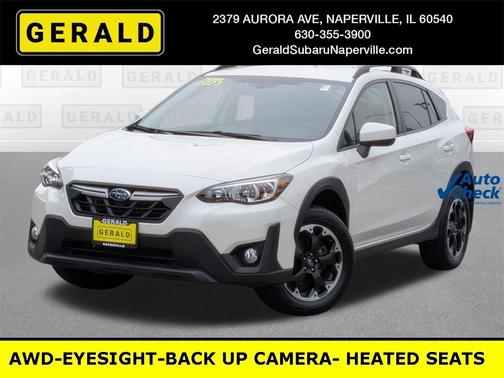 2023 Subaru Crosstrek Premium