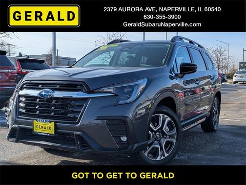 2025 Subaru Ascent Limited