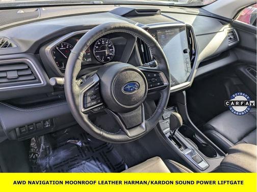 2025 Subaru Ascent Limited