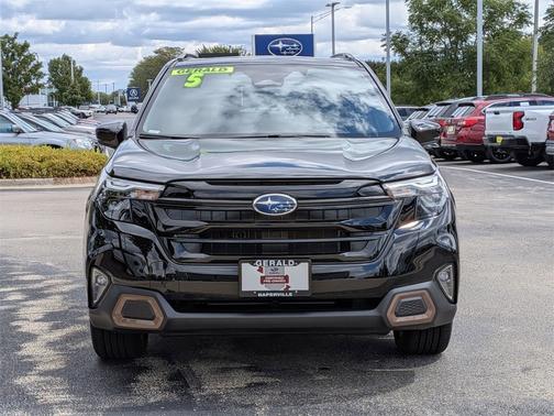 2025 Subaru Forester Sport