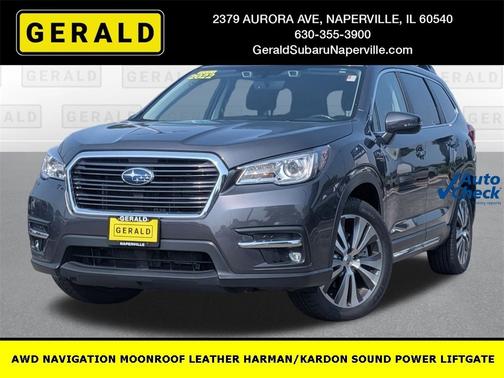 2022 Subaru Ascent Limited