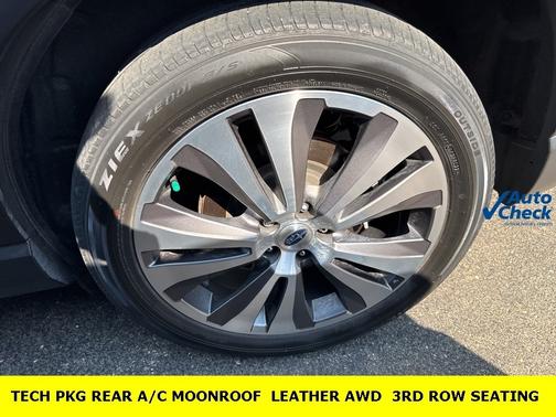 2022 Subaru Ascent Limited