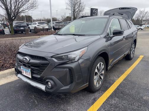 2024 Subaru Outback Limited