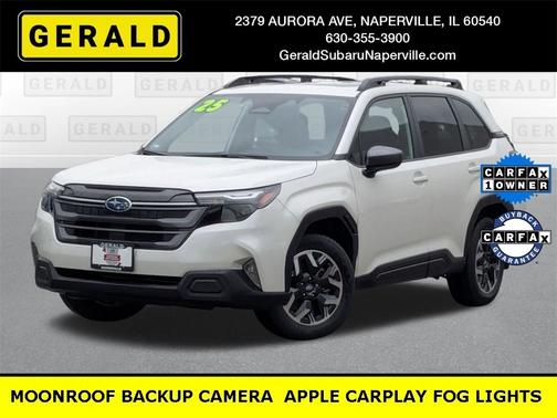 2025 Subaru Forester Premium