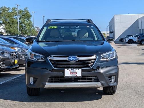 2020 Subaru Outback Limited XT