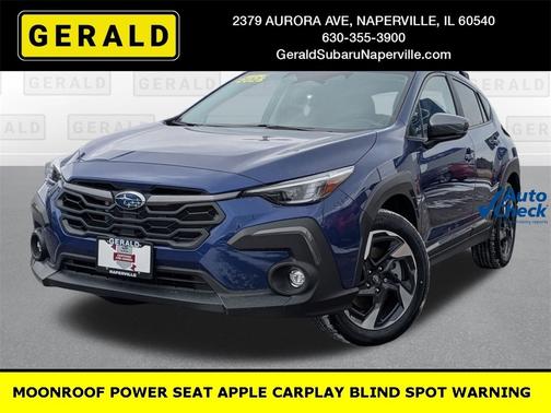 2025 Subaru Crosstrek Limited