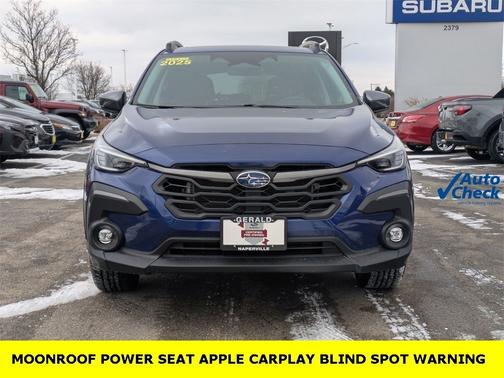 2025 Subaru Crosstrek Limited