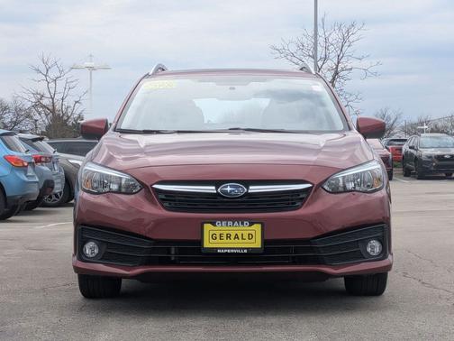 2023 Subaru Impreza Premium