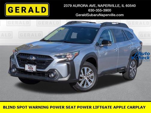 2025 Subaru Outback Premium