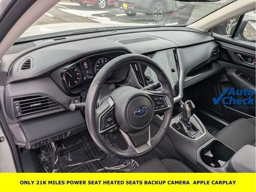 2022 Subaru Legacy Premium