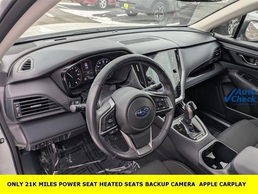 2022 Subaru Legacy Premium