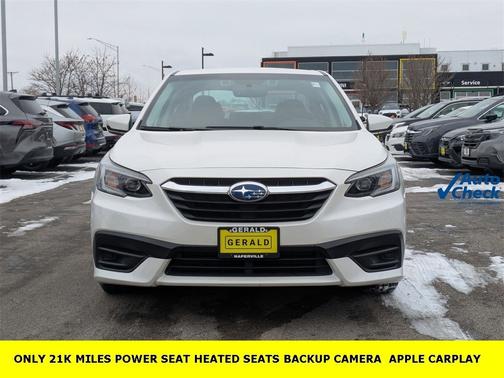 2022 Subaru Legacy Premium