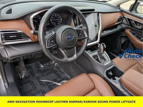 2021 Subaru Outback Touring XT