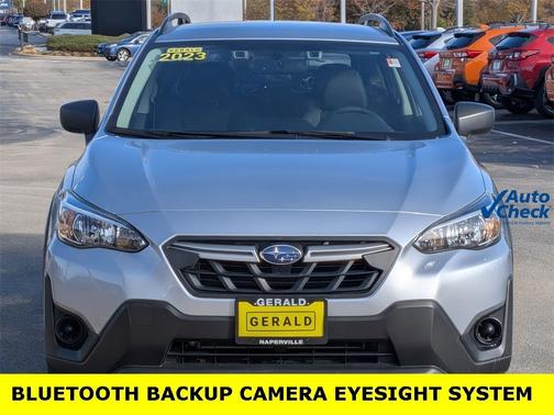2023 Subaru Crosstrek Base