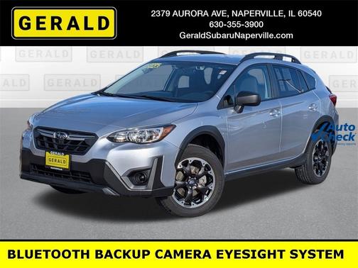 2023 Subaru Crosstrek Base