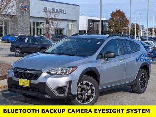 2023 Subaru Crosstrek Base