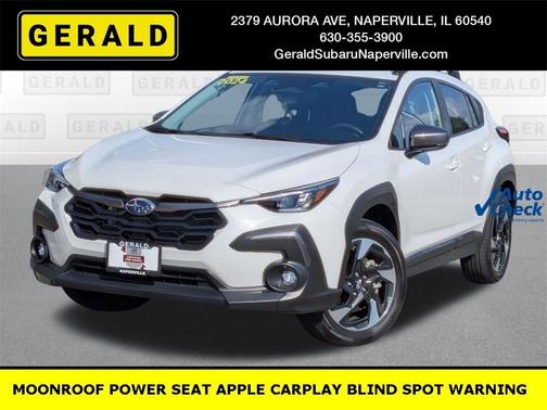 2024 Subaru Crosstrek Limited