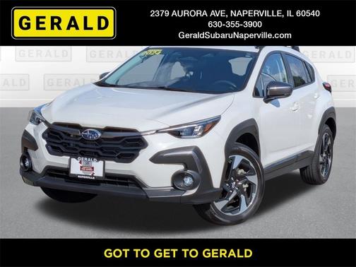 2024 Subaru Crosstrek Limited