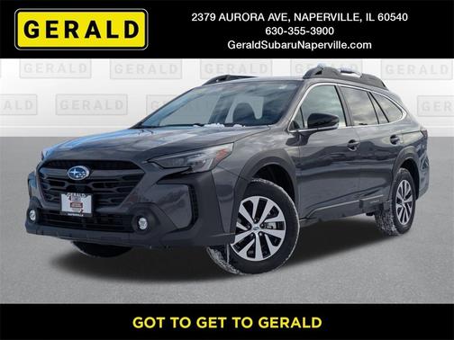 2025 Subaru Outback Premium