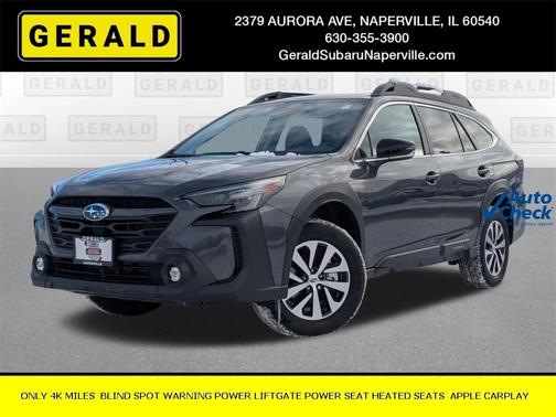 2025 Subaru Outback Premium