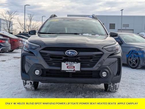 2025 Subaru Outback Premium