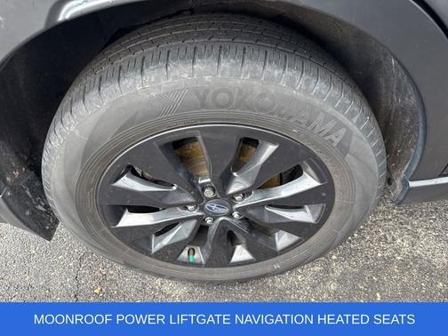 Crystal Black Silica 2023 Subaru Outback Onyx Edition