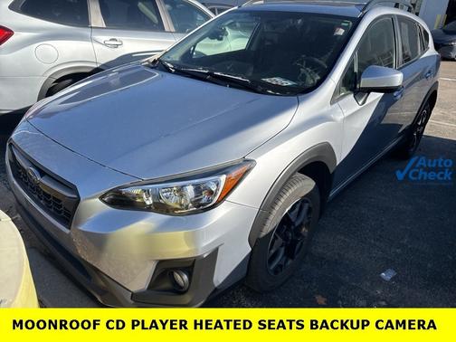 2020 Subaru Crosstrek Premium
