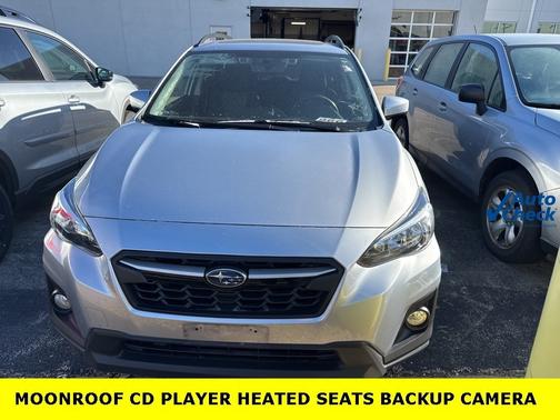 2020 Subaru Crosstrek Premium