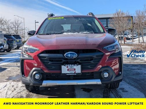 2025 Subaru Outback Limited XT