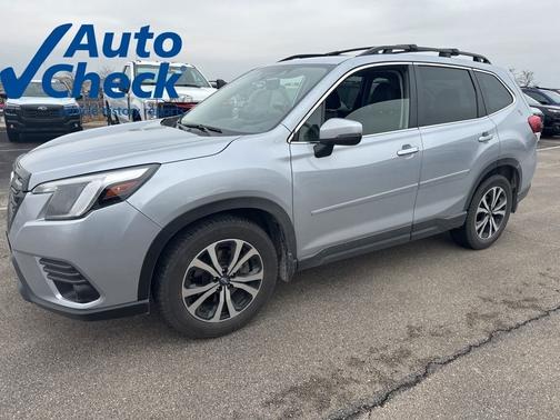 2022 Subaru Forester Limited