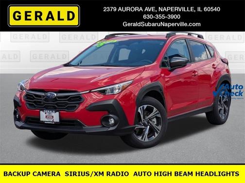 2025 Subaru Crosstrek Premium