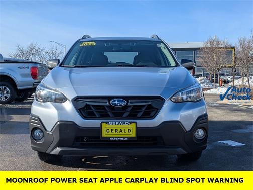 2023 Subaru Crosstrek Sport