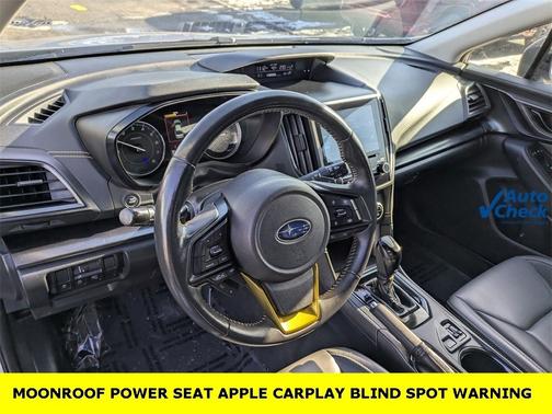 2023 Subaru Crosstrek Sport