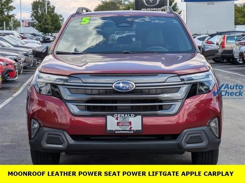 2025 Subaru Forester Limited