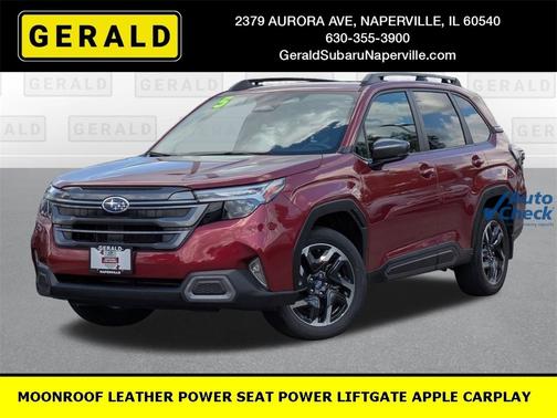 2025 Subaru Forester Limited