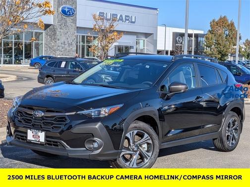 2025 Subaru Crosstrek Premium