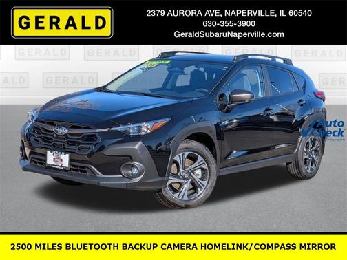 2025 Subaru Crosstrek Premium