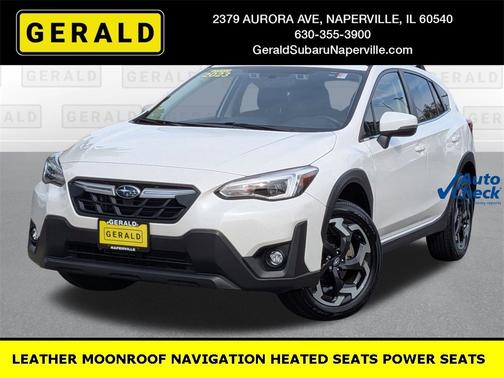 2023 Subaru Crosstrek Limited
