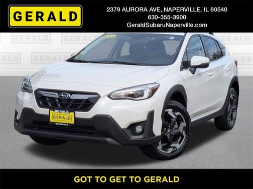2023 Subaru Crosstrek Limited