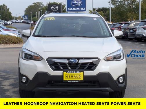 2023 Subaru Crosstrek Limited