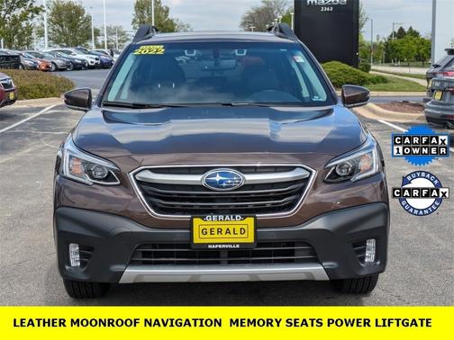 2022 Subaru Outback Limited