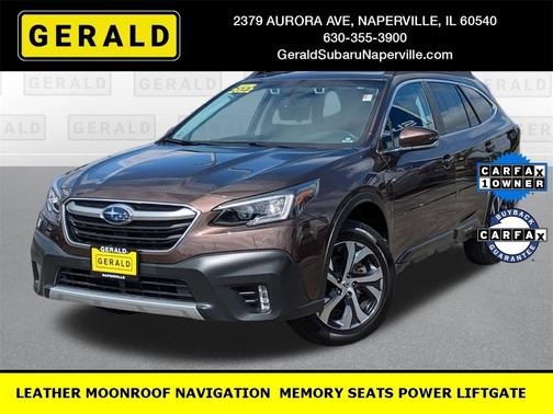 2022 Subaru Outback Limited