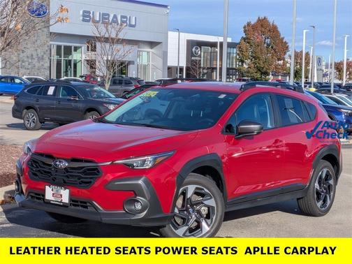 2024 Subaru Crosstrek Limited
