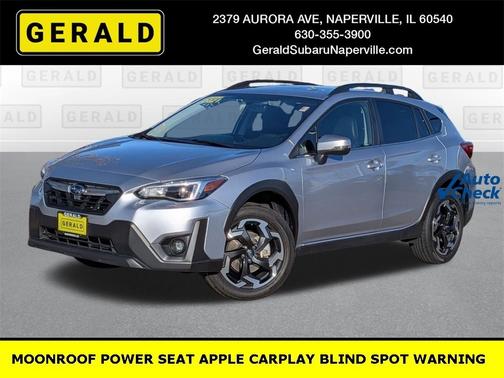 2021 Subaru Crosstrek Limited