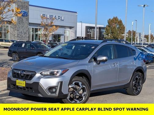 2021 Subaru Crosstrek Limited