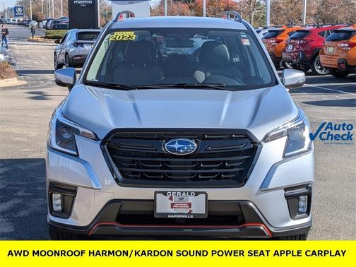 2023 Subaru Forester Sport